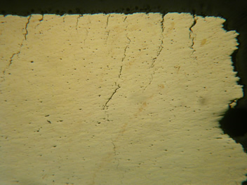 stress corrosion cracking